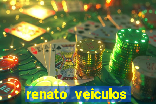renato veiculos cruzeiro - sp