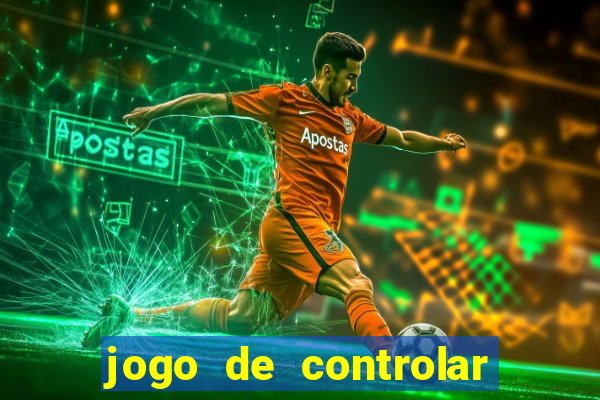 jogo de controlar as pessoas