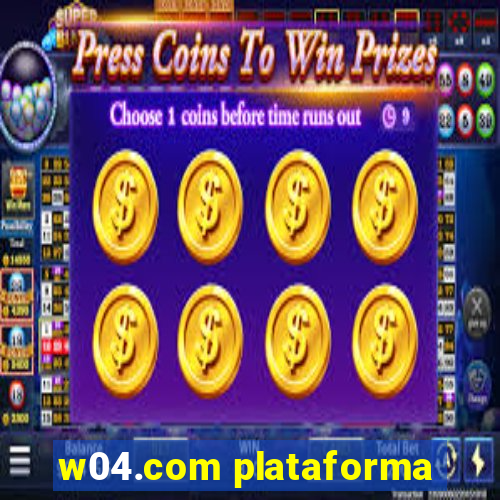 w04.com plataforma