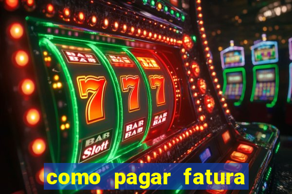 como pagar fatura da tim pelo pix