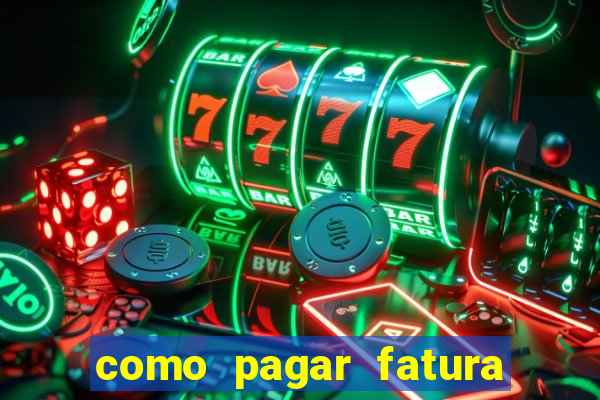 como pagar fatura da tim pelo pix