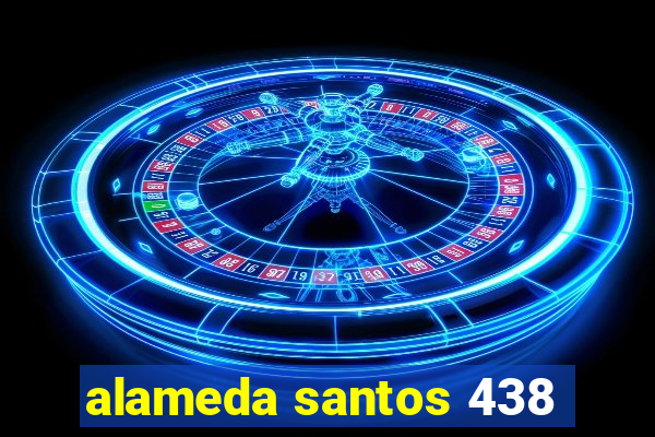 alameda santos 438