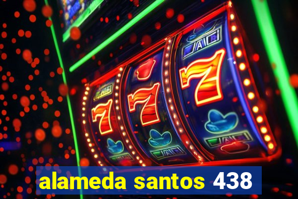 alameda santos 438