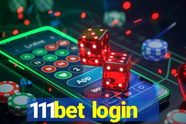 111bet login