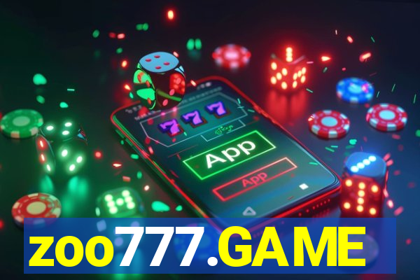 zoo777.GAME