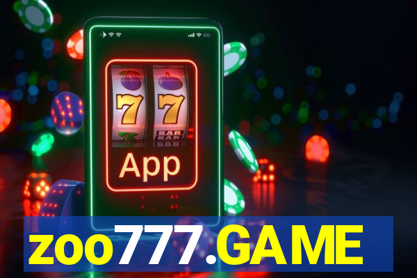 zoo777.GAME