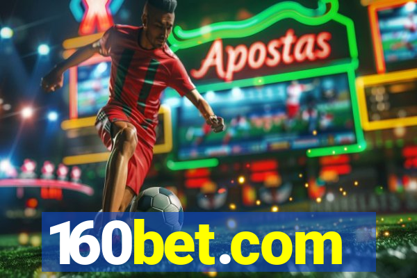 160bet.com