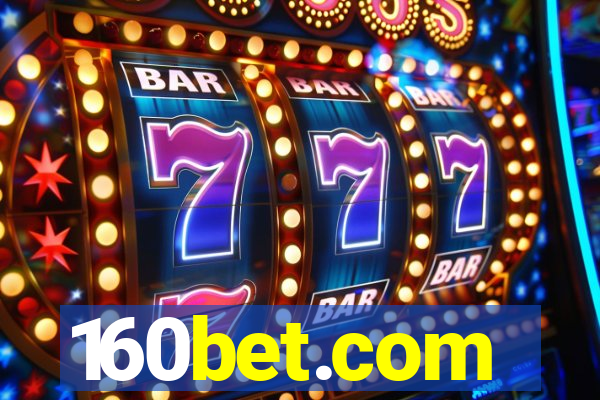 160bet.com