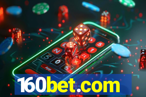 160bet.com