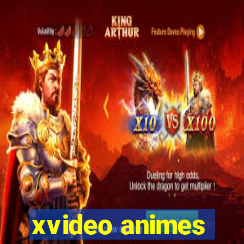 xvideo animes