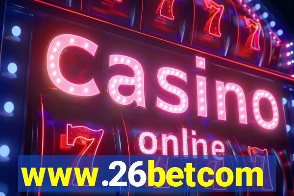 www.26betcom