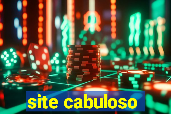 site cabuloso