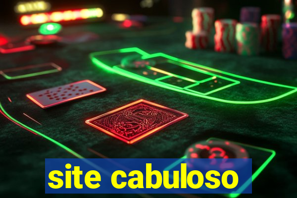 site cabuloso