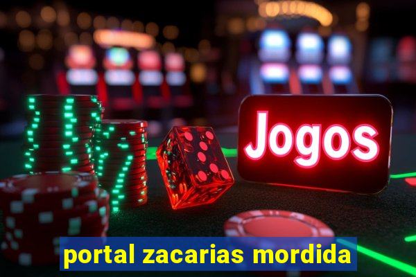 portal zacarias mordida