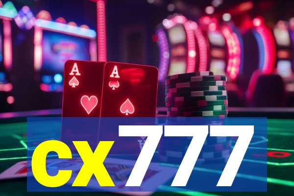 cx777