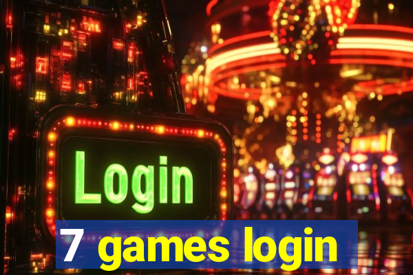 7 games login
