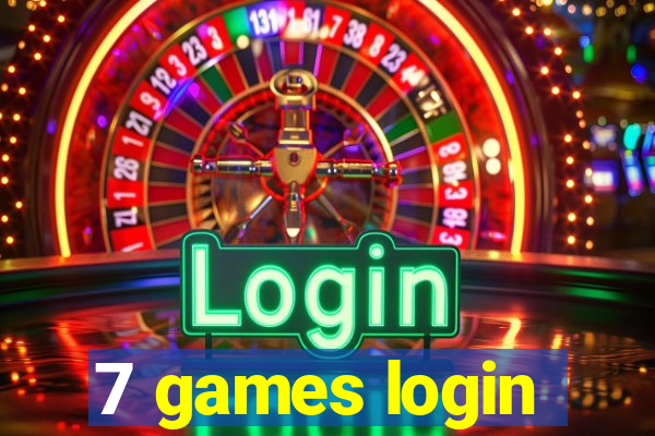 7 games login