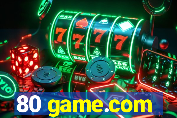 80 game.com