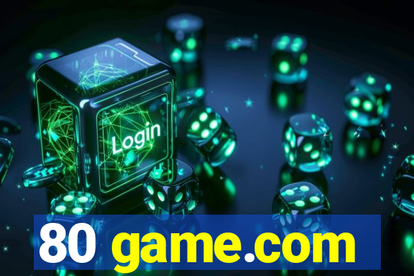 80 game.com