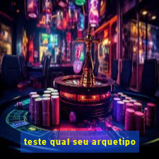 teste qual seu arquetipo
