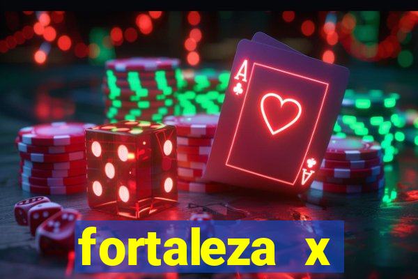 fortaleza x flamengo ao vivo futemax