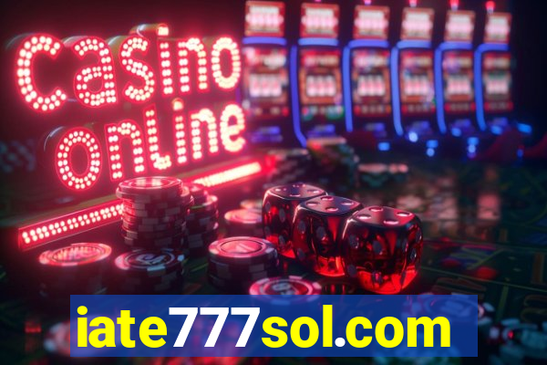 iate777sol.com