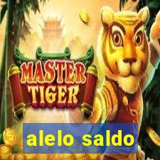 alelo saldo