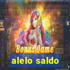 alelo saldo