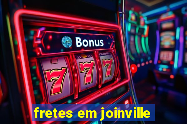 fretes em joinville