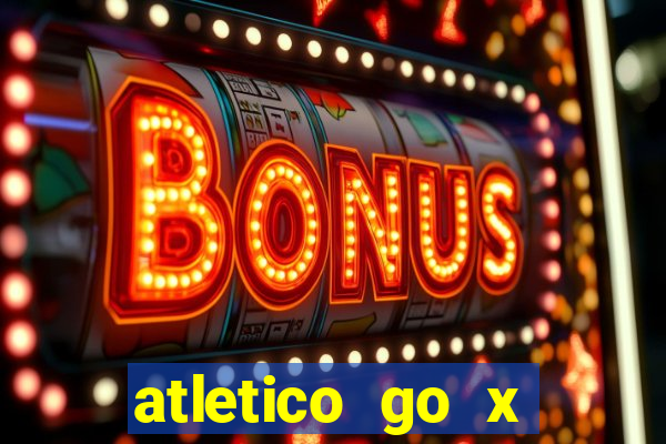 atletico go x bahia palpites