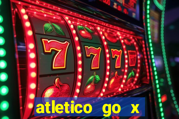 atletico go x bahia palpites