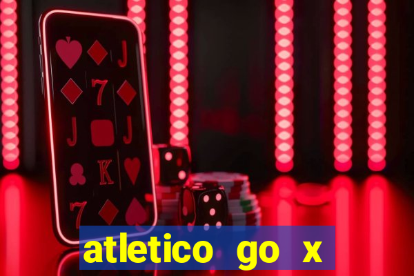 atletico go x bahia palpites