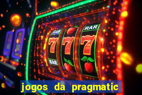 jogos da pragmatic de 10 centavos