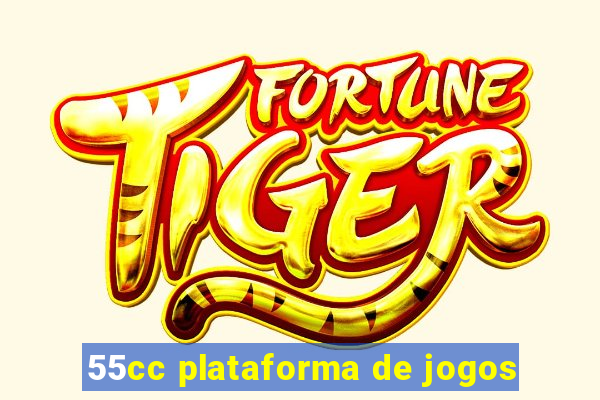 55cc plataforma de jogos