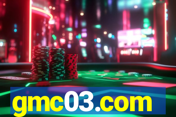 gmc03.com