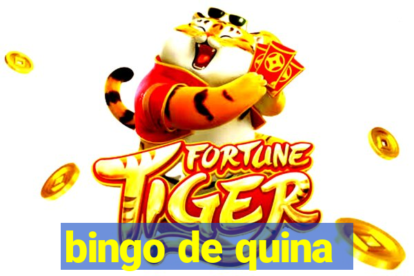 bingo de quina