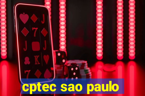 cptec sao paulo