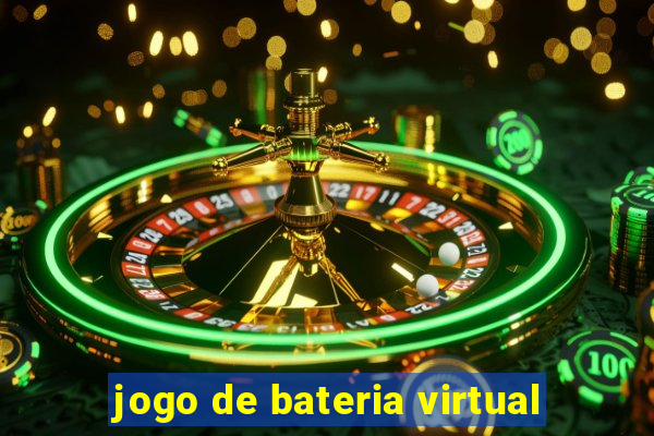 jogo de bateria virtual