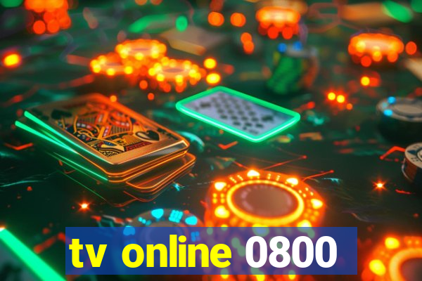 tv online 0800