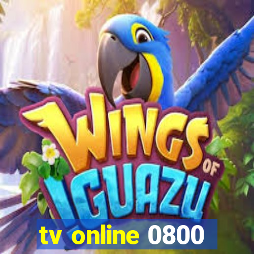 tv online 0800