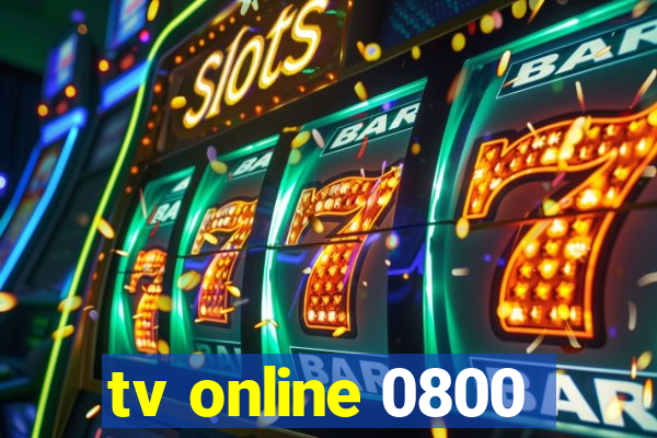 tv online 0800