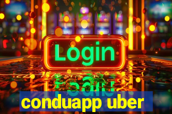 conduapp uber