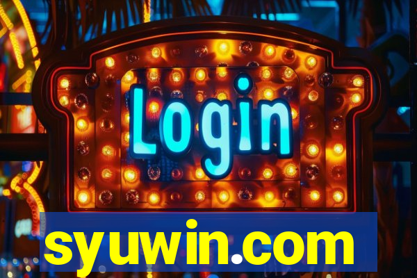 syuwin.com