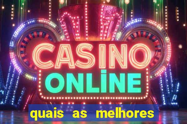 quais as melhores plataformas de jogos para ganhar dinheiro