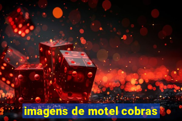 imagens de motel cobras