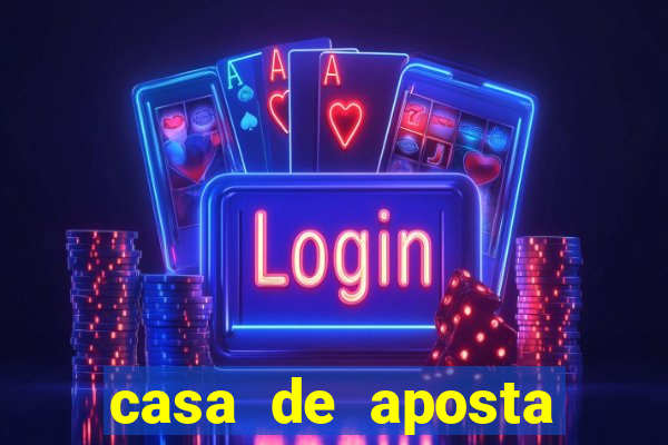casa de aposta chinesa tigrinho