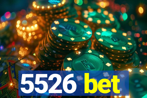 5526 bet