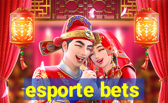 esporte bets