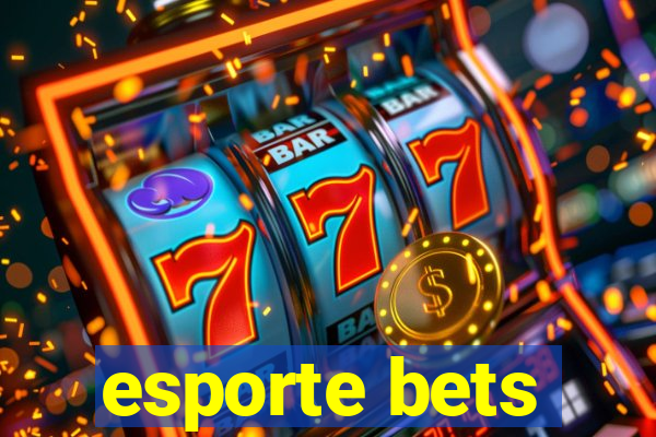 esporte bets