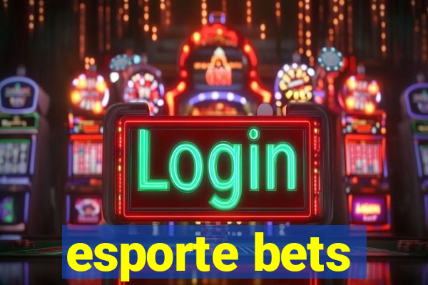 esporte bets